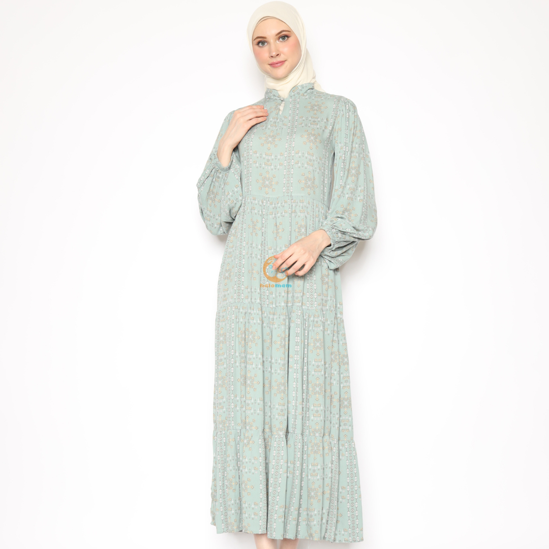 Gamis Raya Ibu