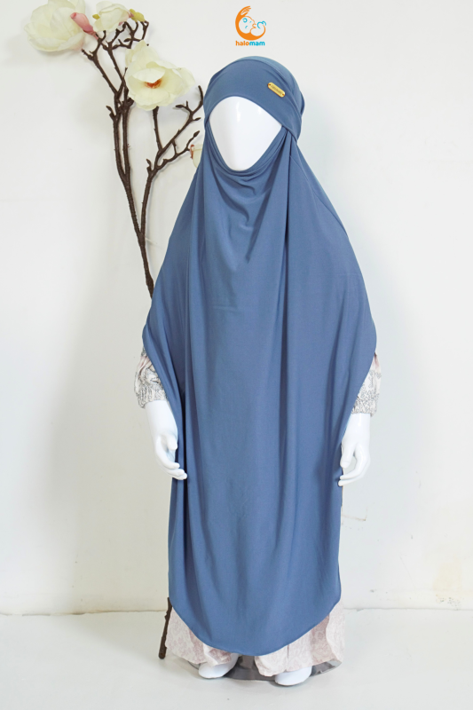 Hijab Syar'i Kids
