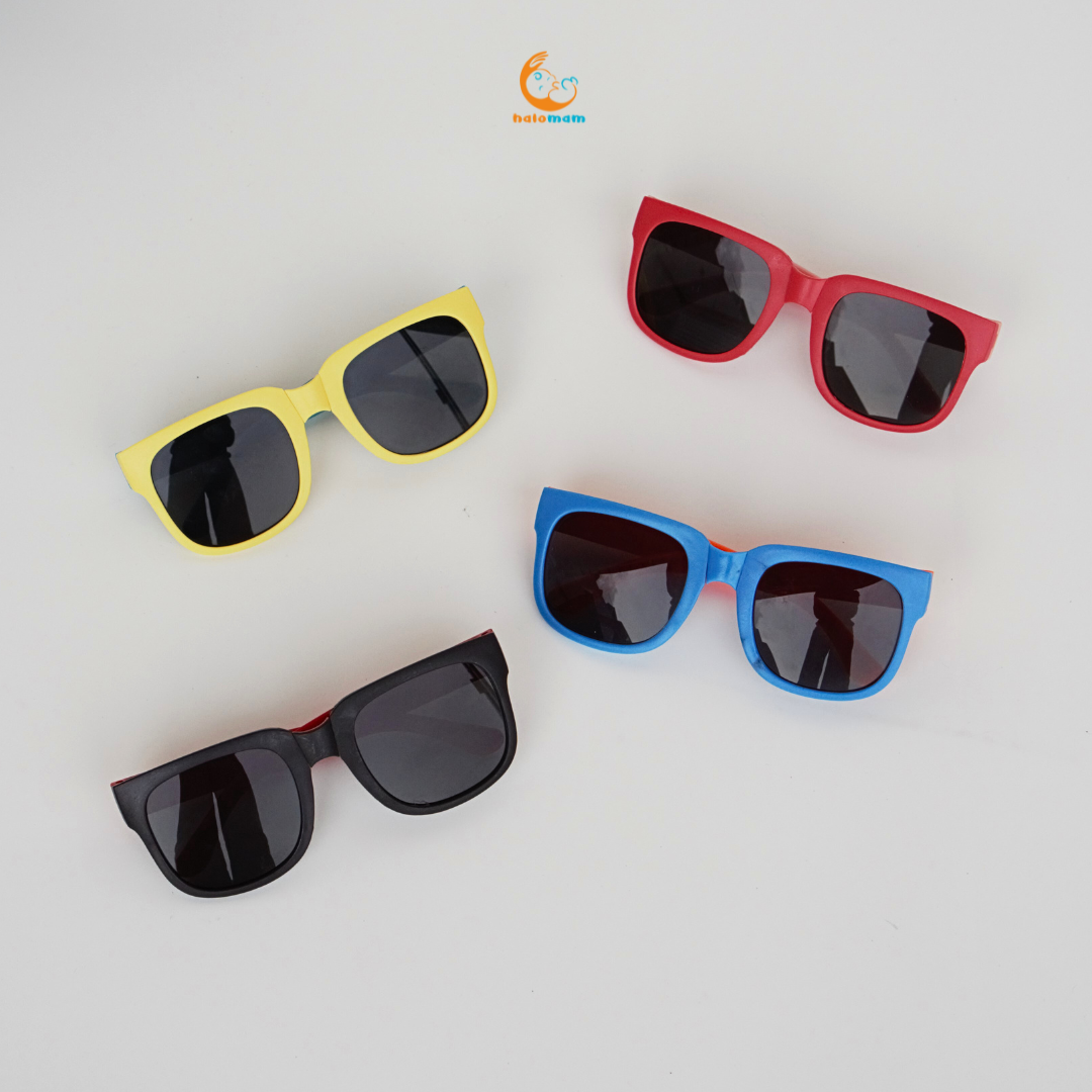 Retro Rainbow Sunglasses